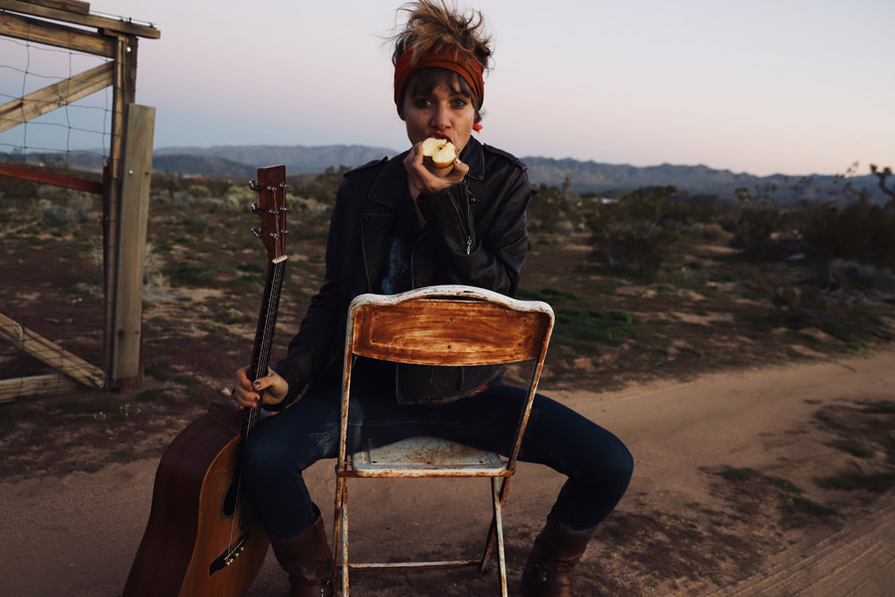 megan hutch joshua tree california music festival