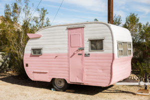 flamingo trailer rental california